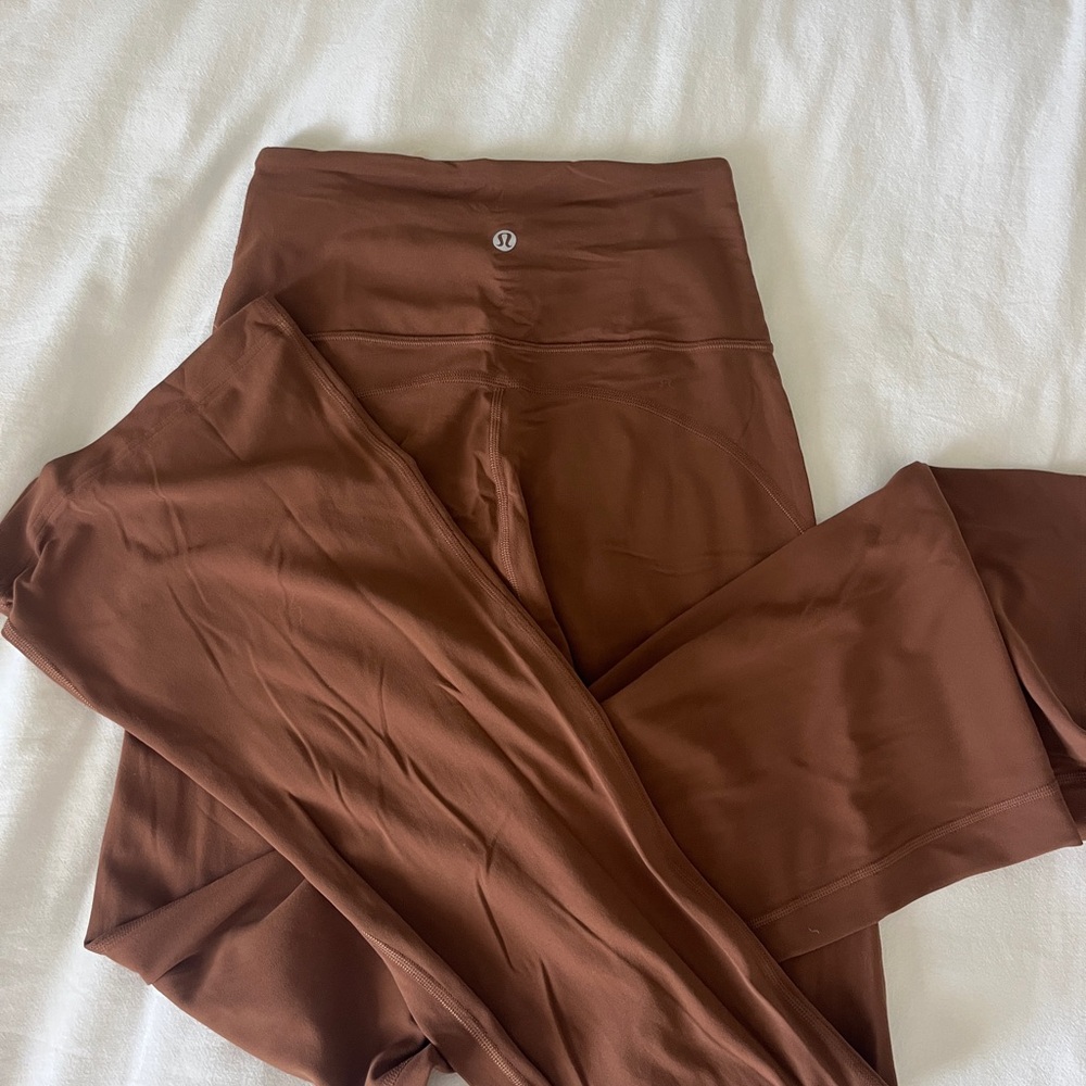 lulu align flare Women's Pants